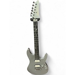 Used 2024 Ibanez TOD10 Chrome Solid Body Electric Guitar