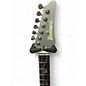 Used 2024 Ibanez TOD10 Chrome Solid Body Electric Guitar