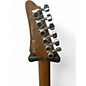 Used 2024 Ibanez TOD10 Chrome Solid Body Electric Guitar