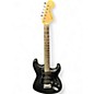 Used Fender Sonic HSS Strat Black Solid Body Electric Guitar thumbnail