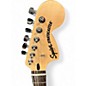 Used Fender Sonic HSS Strat Black Solid Body Electric Guitar