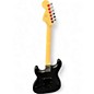 Used Fender Sonic HSS Strat Black Solid Body Electric Guitar