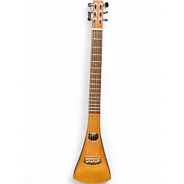 Used Martin GBPC Backpacker Steel String Natural Acoustic Guitar