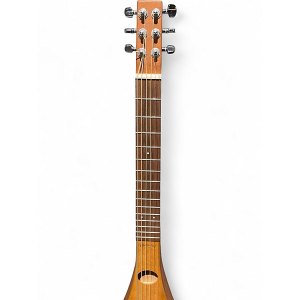 Used Martin GBPC Backpacker Steel String Natural Acoustic Guitar