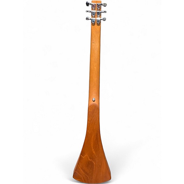 Used Martin GBPC Backpacker Steel String Natural Acoustic Guitar