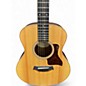 Used Taylor GS Mini-e Natural Acoustic Electric Guitar