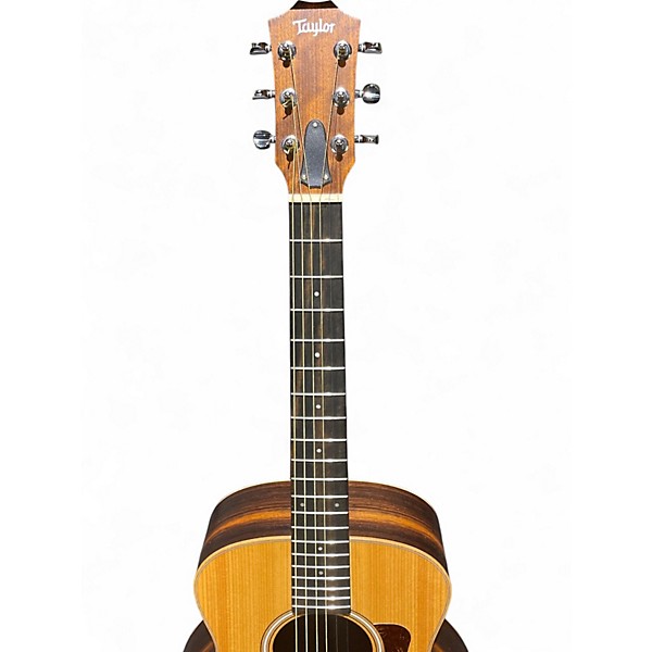 Used Taylor GS Mini-e Natural Acoustic Electric Guitar