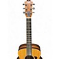 Used Taylor GS Mini-e Natural Acoustic Electric Guitar