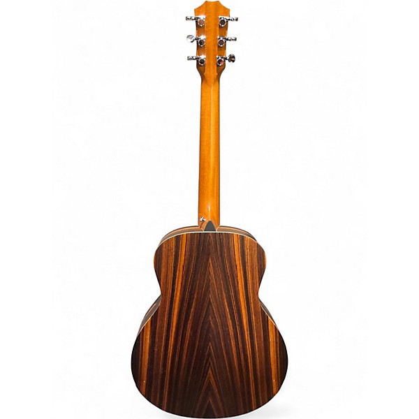 Used Taylor GS Mini-e Natural Acoustic Electric Guitar