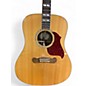 Used Gibson Songwriter Deluxe Studio Natural Acoustic Electric Guitar