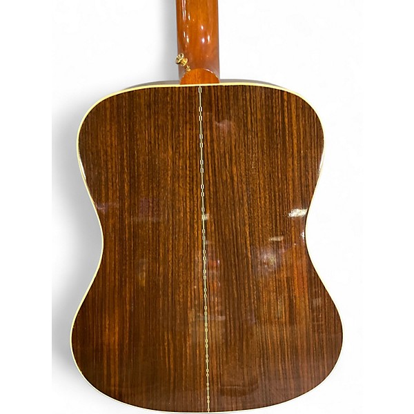 Used Gibson Songwriter Deluxe Studio Natural Acoustic Electric Guitar