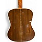 Used Gibson Songwriter Deluxe Studio Natural Acoustic Electric Guitar