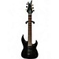 Used Mitchell MM100 Mini Black Solid Body Electric Guitar thumbnail