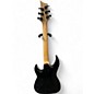 Used Mitchell MM100 Mini Black Solid Body Electric Guitar