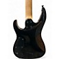 Used Mitchell MM100 Mini Black Solid Body Electric Guitar
