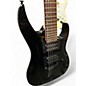 Used Mitchell MM100 Mini Black Solid Body Electric Guitar