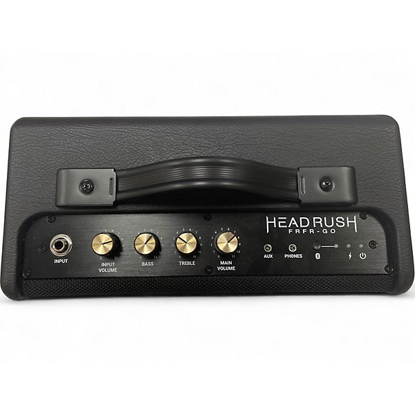 Used Headrush  FRFR GO Battery Powered Amp