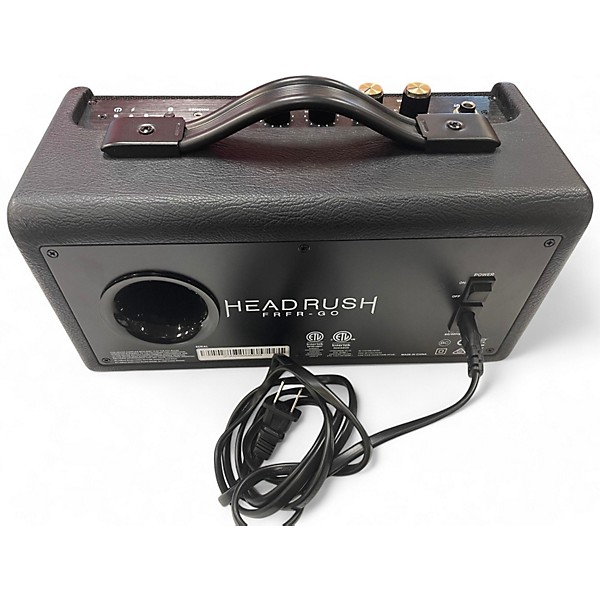 Used Headrush  FRFR GO Battery Powered Amp