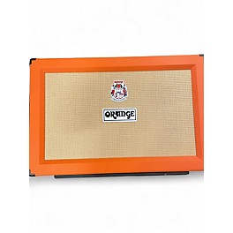 Used Orange Amplifiers PPC212C 2x12 Guitar Cabinet