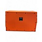 Used Orange Amplifiers PPC212C 2x12 Guitar Cabinet