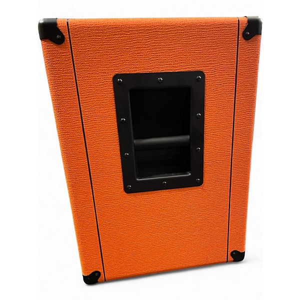 Used Orange Amplifiers PPC212C 2x12 Guitar Cabinet