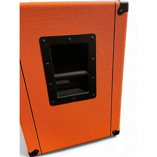 Used Orange Amplifiers PPC212C 2x12 Guitar Cabinet