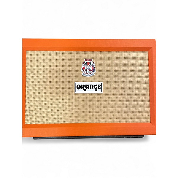 Used Orange Amplifiers PPC212C 2x12 Guitar Cabinet
