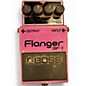Used BOSS BF2 Flanger Effect Pedal thumbnail