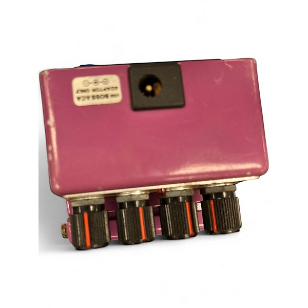 Used BOSS BF2 Flanger Effect Pedal