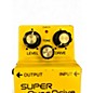 Used Boss Super Overdrive SD-1 Effect Pedal