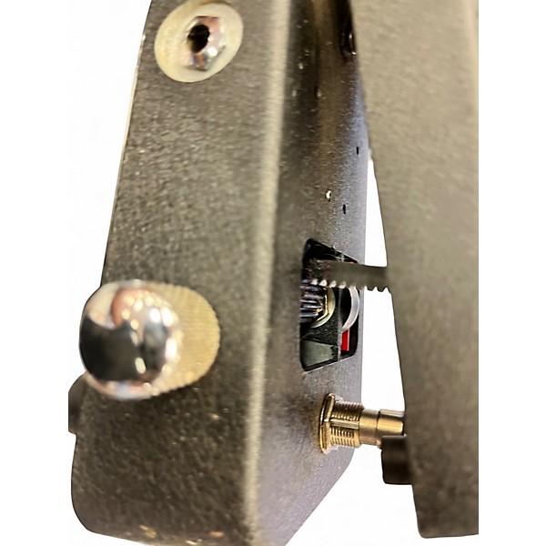 Used Dunlop 535Q Cry Baby Multi-Wah Effect Pedal