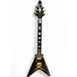 Used 2025 Gibson Flying V Custom RED SPARKLE Solid Body Electric Guitar thumbnail