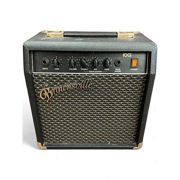Used Brownsville 10G Guitar Power Amp