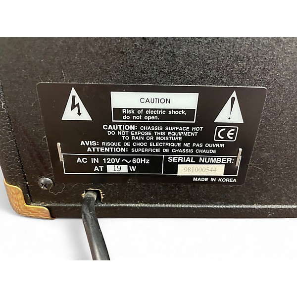 Used Brownsville 10G Guitar Power Amp