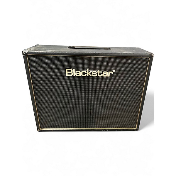 Used Blackstar Venue Series HTV212 160W 2x12 Guitar Cabinet