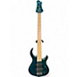Used Sire Marcus Miller M2 5 String Trans Blue Electric Bass Guitar thumbnail