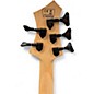 Used Sire Marcus Miller M2 5 String Trans Blue Electric Bass Guitar