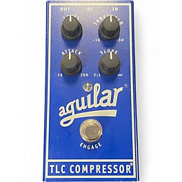 Used Aguilar TLC Compressor Bass Effect Pedal