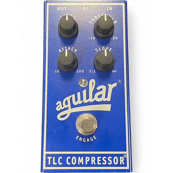 Used Aguilar TLC Compressor Bass Effect Pedal