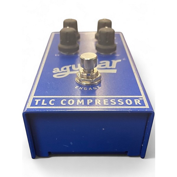 Used Aguilar TLC Compressor Bass Effect Pedal