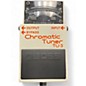 Used BOSS TU3 Chromatic Tuner Pedal thumbnail