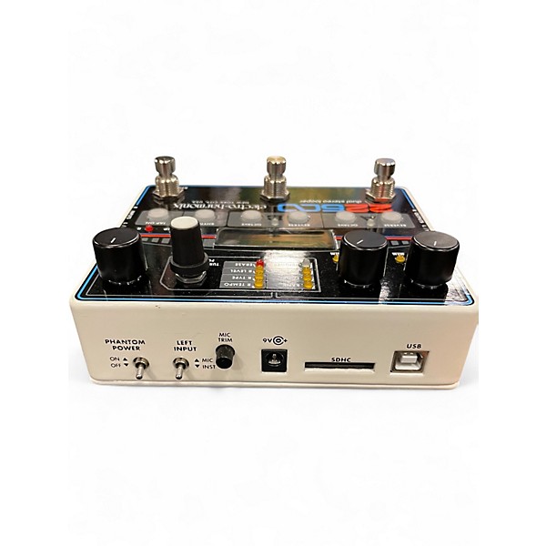 Used Electro-Harmonix 22500 Multi-Track Recording Looper Pedal