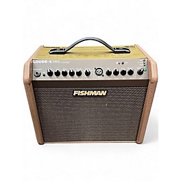 Used Fishman PROLBC500 Loudbox Mini Charge Acoustic Guitar Combo Amp