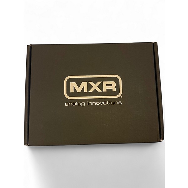 Used MXR M108 10 Band EQ Pedal