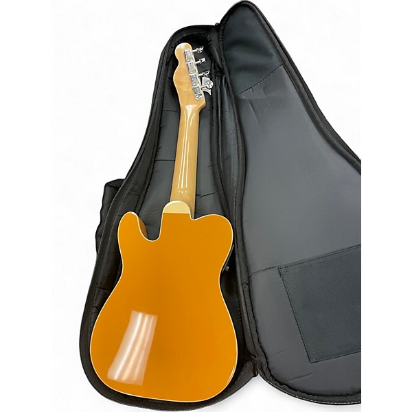 Used Fender Fullerton Telecaster Ukulele Butterscotch Ukulele