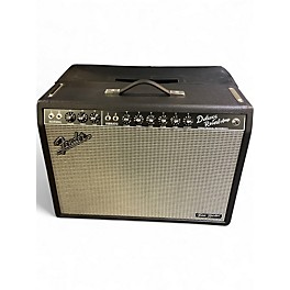 Used Fender Tone Master Deluxe Reverb Guitar Combo Amp