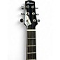 Used Ibanez AAM380CE Natural Acoustic Electric Guitar