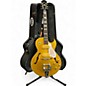 Used Epiphone ES295 Premium Gold Hollow Body Electric Guitar thumbnail