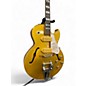 Used Epiphone ES295 Premium Gold Hollow Body Electric Guitar