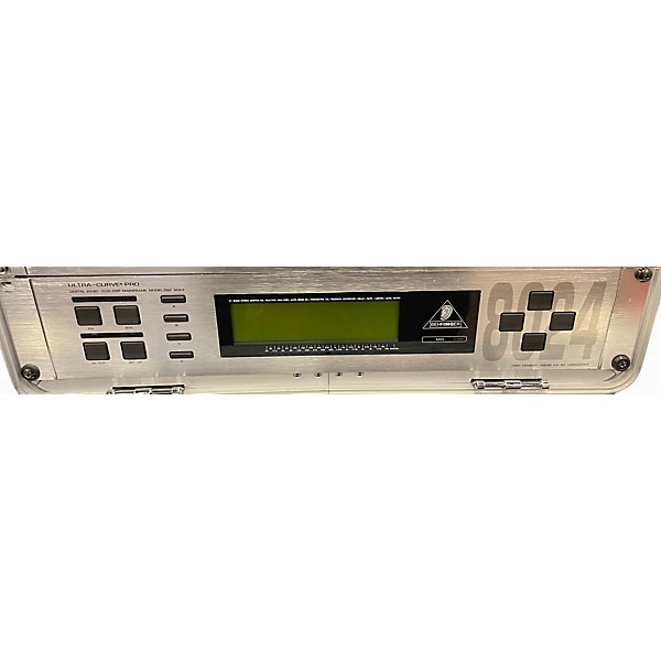 Used Behringer  8024 ULTRA CURVE PRO Noise Gate